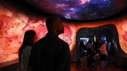 Menjelajah Lucas Museum, Dari Seni Komik hingga Kisah Star Wars