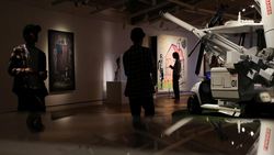 Menjelajah Lucas Museum, Dari Seni Komik hingga Kisah Star Wars