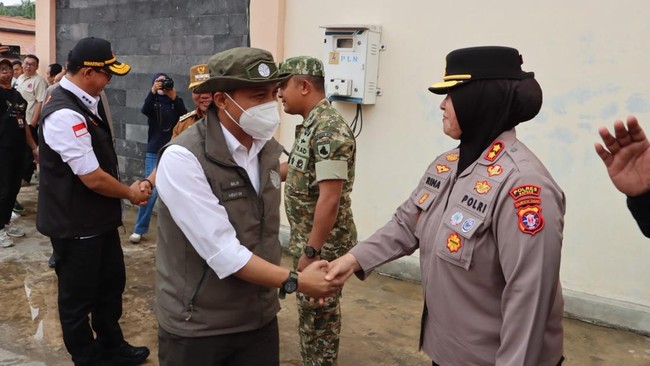 Tantangan dan Upaya Pencegahan Karhutla di Kapuas
