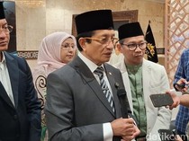 Menag Tegaskan Pendidikan Gratis Berlaku Juga untuk Madrasah Negeri
