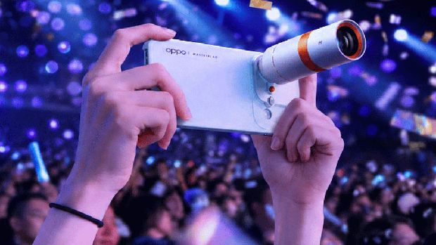 Oppo X10 Pro Max