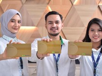 Bangun Financial Peace of Mind Masa Depan dengan Tabungan Emas Pegadaian