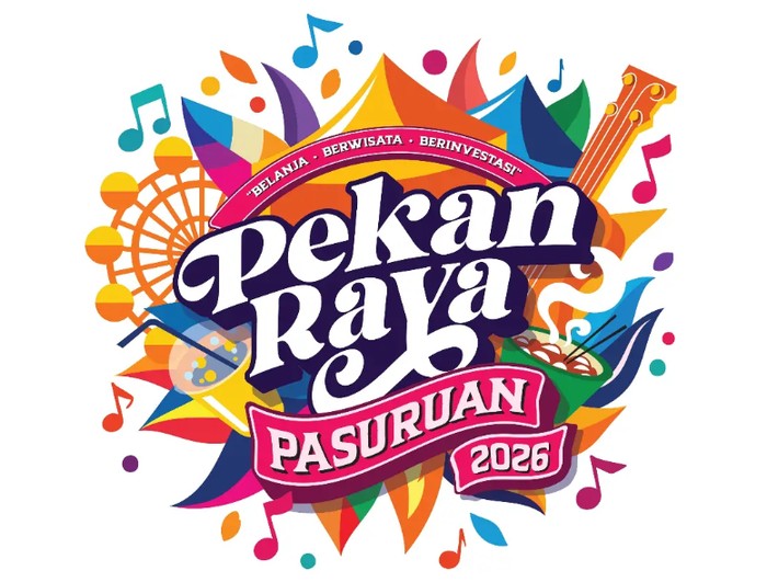 Pekan Raya Pasuruan 2026.