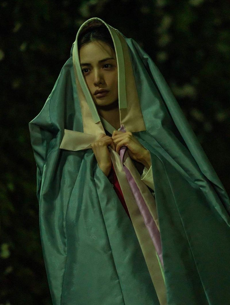 Penampilan Nana eks After School di drama Korea Netflix The Scandal. Penampilan Nana eks After School di drama Korea Netflix The Scandal.