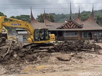 Video Pemkab Solok Tetapkan Tanggap Darurat 14 Hari