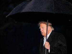 Video Trump Tolak Proposal Iran soal Selat Hormuz: Kami Tutup untuk Kalian