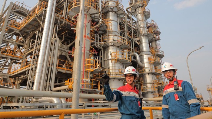 Pertamina EP