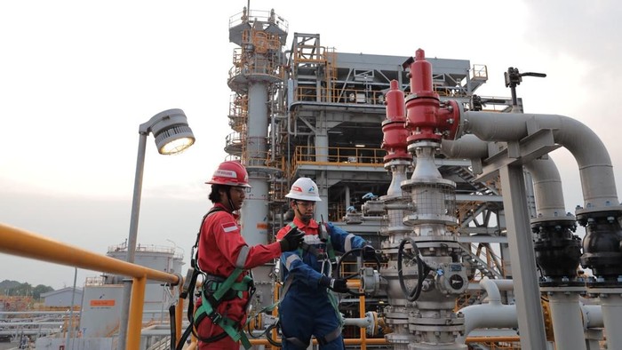 Pertamina EP