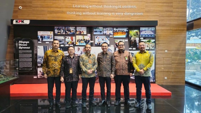 Pertamina Patra Niaga-KPK Perkuat Tata Kelola