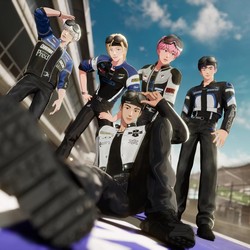 PLAVE Rilis EP HYPERDRIVE, Semua Track Jebol Chart Melon Top 100