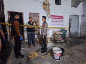 UPTD Balai Wasnaker Ungkap Penyebab Ledakan di Jamtos Jambi, 1 Orang Meninggal