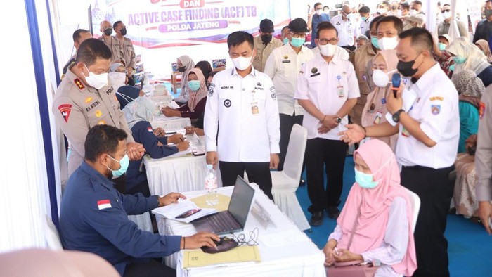 Polres Tegal