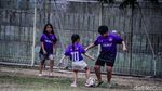 Potret Stadion Taman Sari Jakarta Barat yang Viral Disebut Mirip Lapangan Brasil