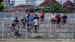 Potret Stadion Taman Sari Jakarta Barat yang Viral Disebut Mirip Lapangan Brasil