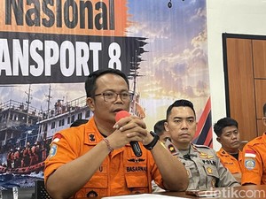 Tim SAR Jelaskan Sebab Operasi Penyelaman Tak Masuk ke Bagian Bawah Kapal