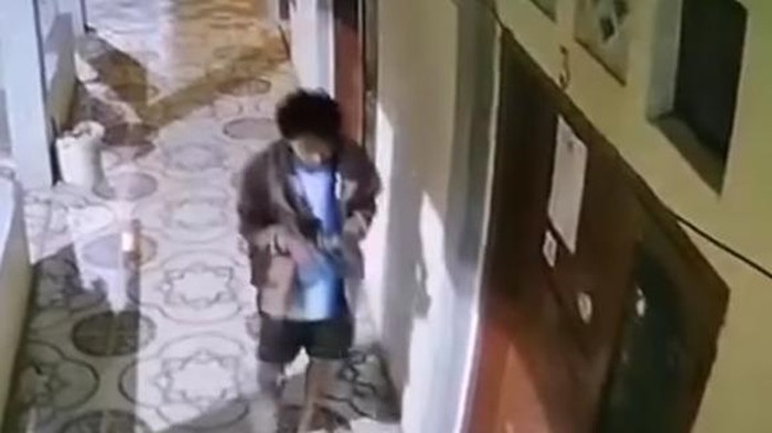 Pria ODGJ kerap mengintip kamar kosan wanita di Pinrang.
