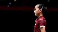 Gagal Dapat Medali Individu Asian Games, Putri KW Kecewa