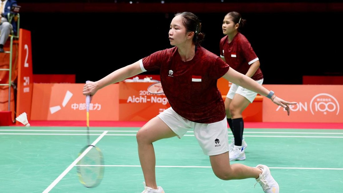 Rachel Allessya Rose/Febi Setianingrum