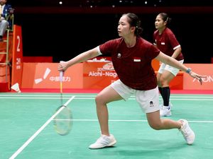 Tekad Rachel/Febi Lebih Konsisten di Nomor Individu Asian Games 2026