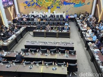 Baleg DPR: RUU Satu Data untuk Tangani Dokumen Negara Tak Cuma Jadi Arsip