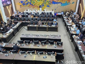 RUU Satu Data Indonesia Ditargetkan Sah Jadi UU Pekan Depan