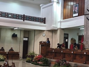 Defisit APBD Buleleng Dipangkas 64,7% di Rancangan Perubahan KUA-KPPS 2026