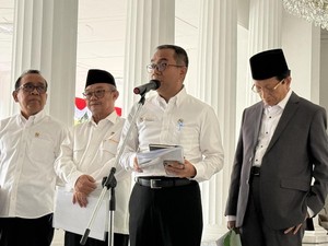 Mendiktisaintek Ungkap dari Mana Hitungan Rp 93,7 T untuk Gratiskan PTN Didapat