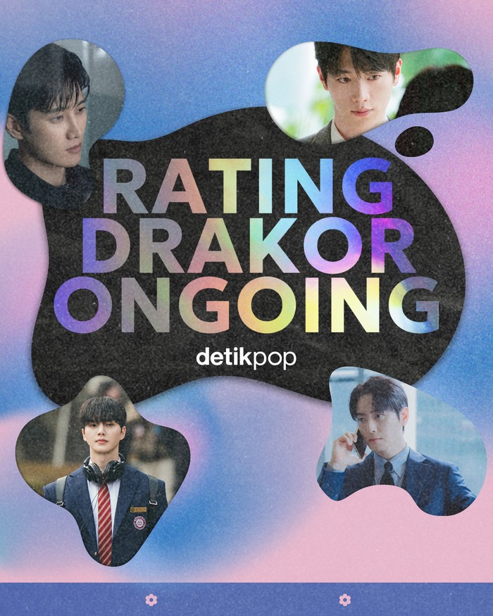 Rating Drakor On Going