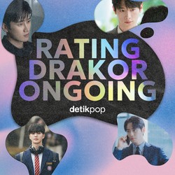 Flex X Cop 2 Teratas di Urutan Rating Drama Korea On Going Pekan Ini