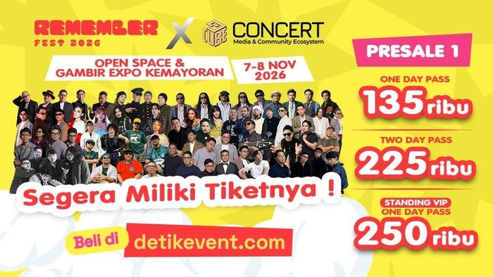 Remember Fest 2026