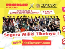 Siapa Saja yang Tampil di Remember Fest 2026? Ini Lineupnya