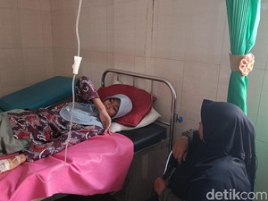 SPPG di Sampang Cilacap Disuspend Usai Ratusan Siswa Keracunan MBG