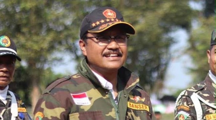 Sekjen PBNU 2021-2026 Saifullah Yusuf (Gus Ipul)