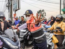 Semrawutnya Jalan Pulo Timaha
