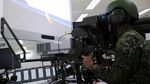 Siaga Perang, Prajurit Taiwan Demonstrasikan Simulator Rudal Stinger