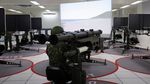 Siaga Perang, Prajurit Taiwan Demonstrasikan Simulator Rudal Stinger