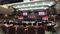 KPU Minta MK Tolak Gugatan Denny Indrayana Dkk soal Syarat Pencalonan Gibran