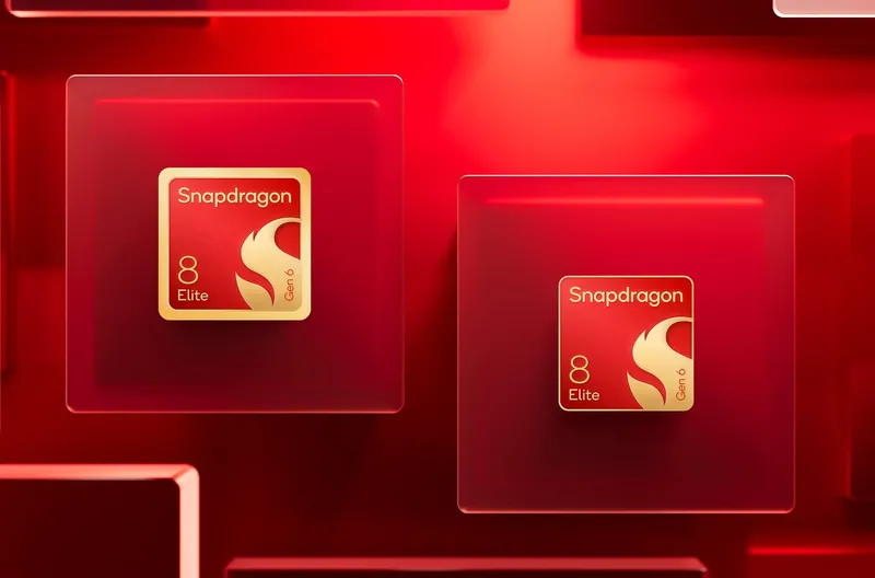 Snapdragon 8 Elite Gen 6