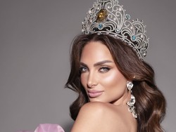 Miss Argentina Diganti Jelang Miss Universe, Organisasi Ungkap Masalah Pribadi