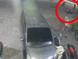 Tawuran di Anuang Makassar, Motor Dirusak-11 Remaja Diamankan