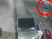 Tawuran di Anuang Makassar, Motor Dirusak-11 Remaja Diamankan