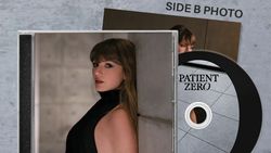3 Gaya Taylor Swift di Sampul Album Patient Zero