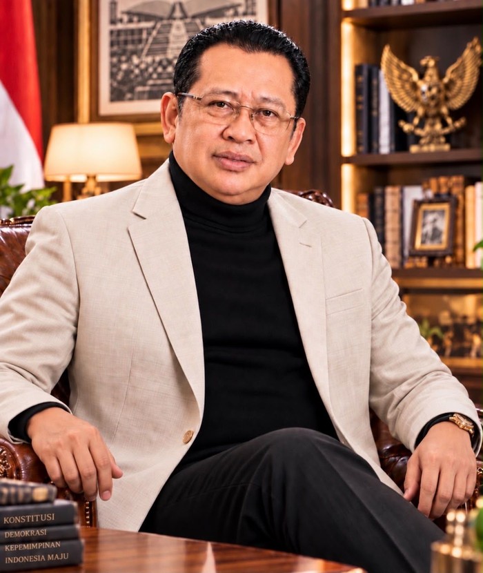 Anggota DPR RI Bambang Soesatyo