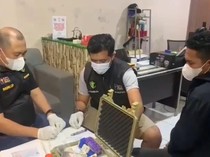 Sampel DNA Kerabat Hasbiah Korban KM Virgo Asal Maros Diperiksa