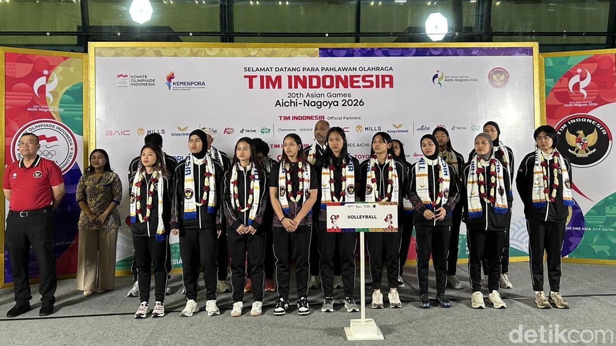 Timnas Voli Putri Timnas Voli Putri
