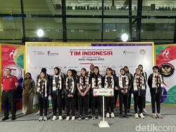Timnas Voli Putri Gagal Capai Target Asian Games, PBVSI Bakal Evaluasi