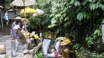 Pengalaman Pertama Menjalani Ritual Melukat di Bali