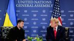 Trump-Zelenskiy Bertemu di PBB, Bahas Upaya Akhiri Perang Ukraina