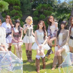 Girlband UNIS Say Goodbye, Aktivitas Grup Tamat Bulan Ini