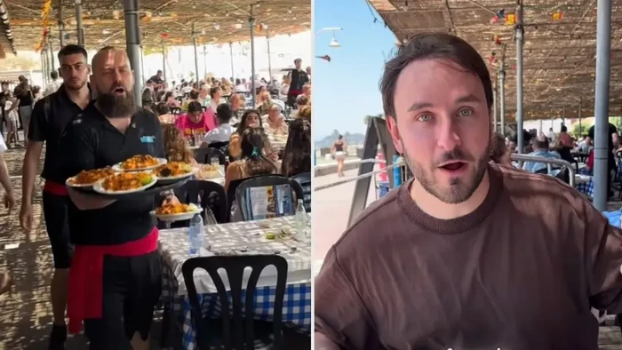 Viral Restoran Teriak di Spanyol, Pesan Makanannya Mirip Lelang